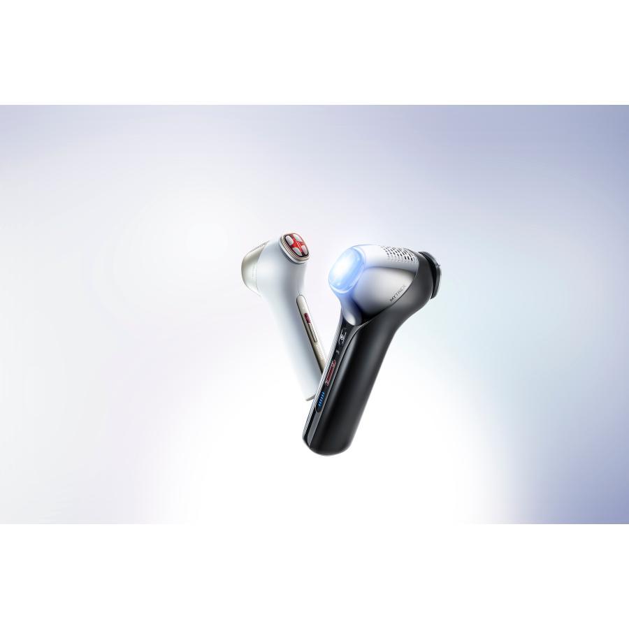 MYTREX(マイトレックス) MiRAY ONE ホワイト マルチヘッド美顔器 -の