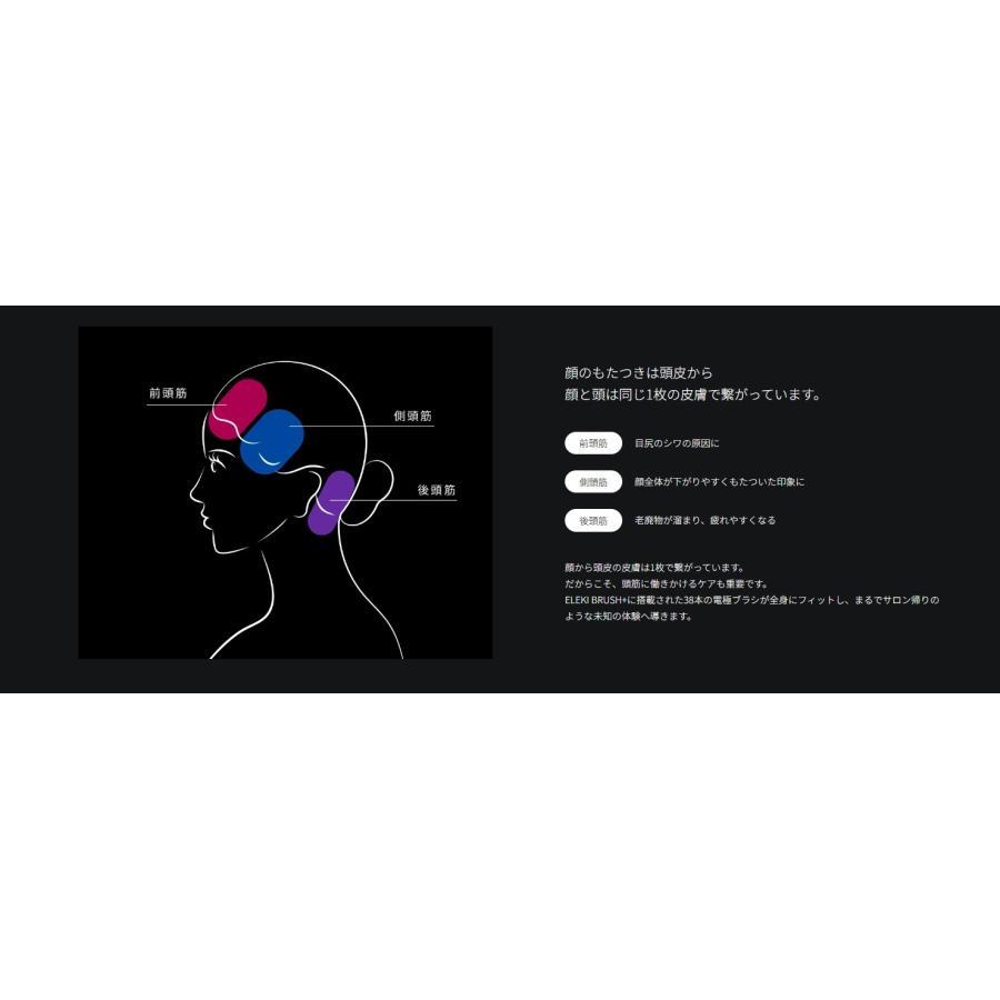 Brighte（ブライト）ELEKI BRUSH +（エレキブラシプラス）【美顔器