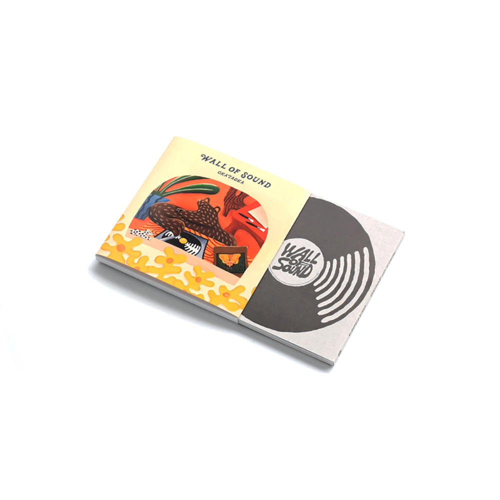 WALL OF SOUND / OKATAOKA オカタオカ OKATAOKA -の商品詳細 | 蔦屋
