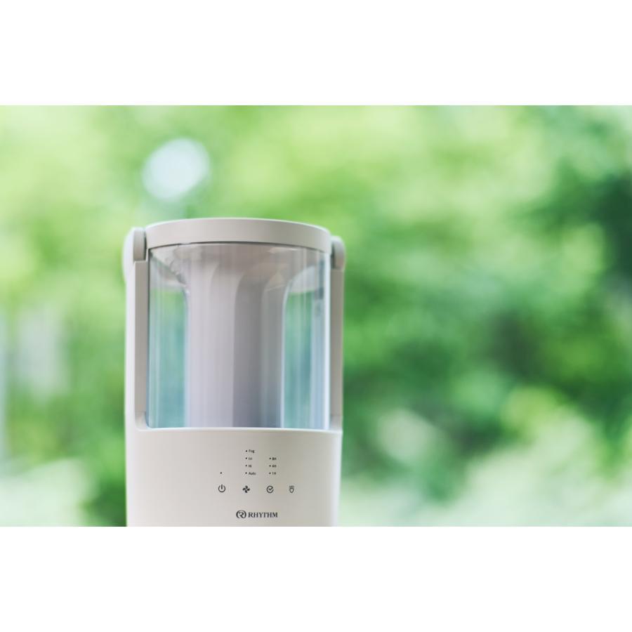 RHYTHM（リズム） MIST250 加湿器 ライトグレー -の商品詳細 | 蔦屋