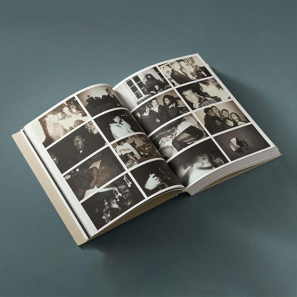 Out of Date': Pola Pan 1984-1996 by Mark Borthwick（マーク・ボス