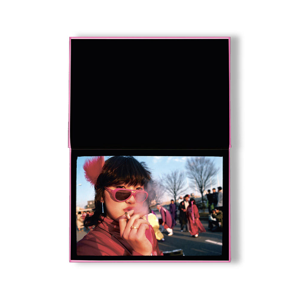 350部限定】Takenokozoku（竹の子族） by 渋谷典子 写真集 渋谷典子