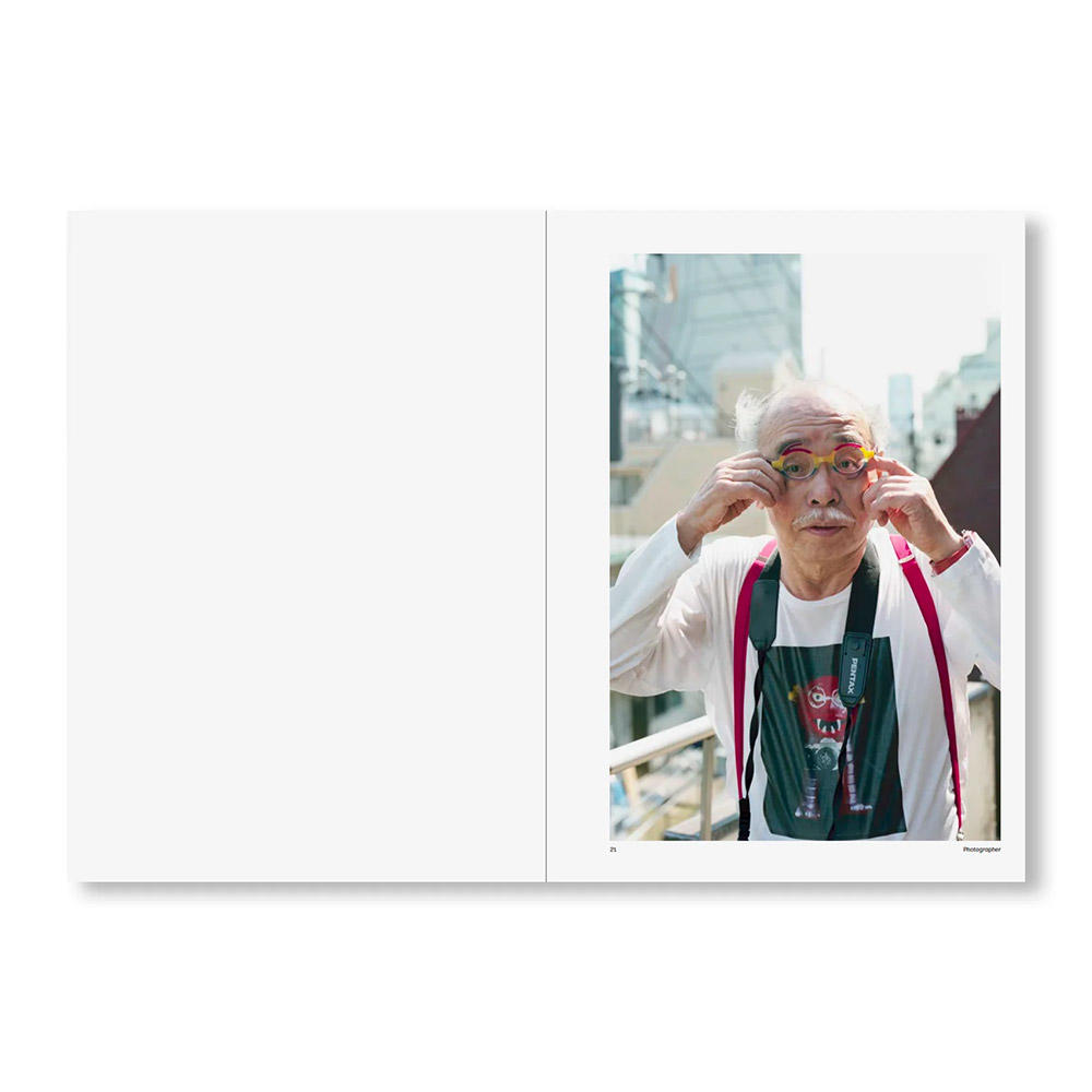 サイン入り】PORTRAIT OF J by Takashi Homma（ホンマタカシ） 写真集