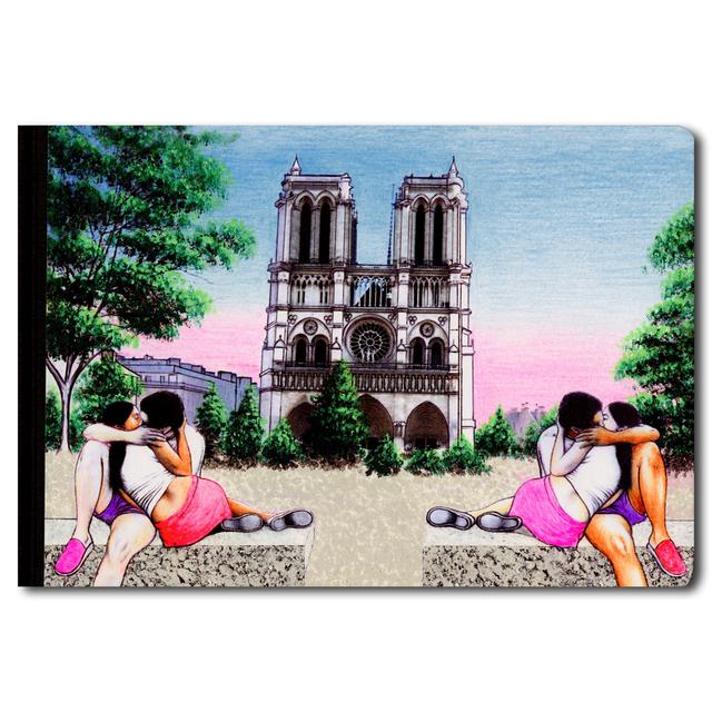 Louis Vuitton Travel Book series Paris CHERI SAMBA ルイ・ヴィトン