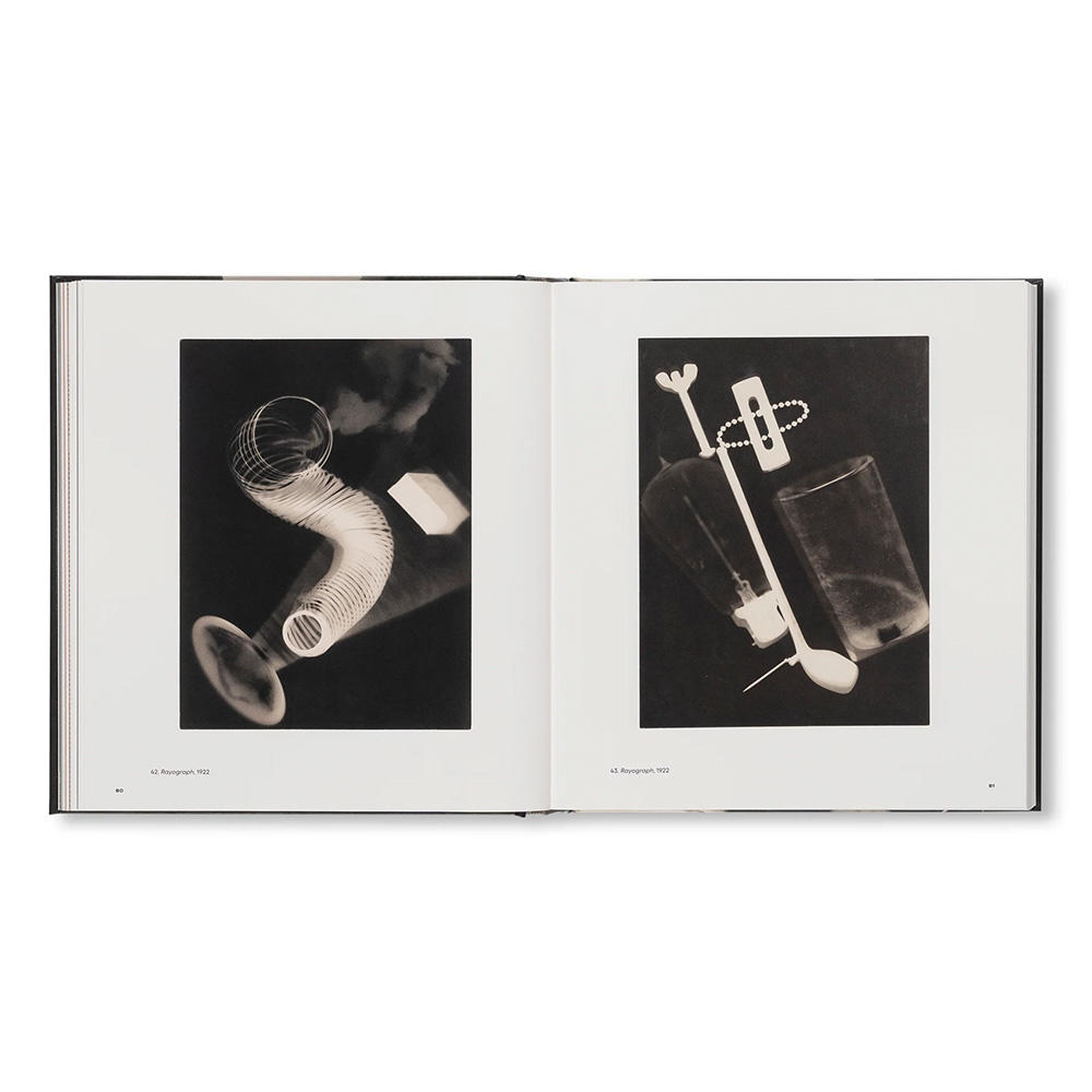 WHEN OBJECTS DREAM by Man Ray（マン・レイ） 写真集 Man Ray（マン