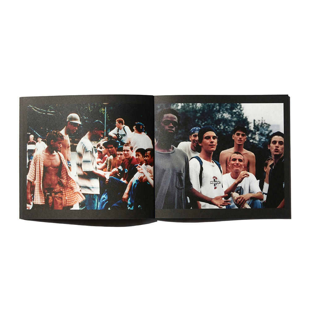 KIDS』 フォトブック (通常版) Larry Clark（ラリー・クラーク） 写真
