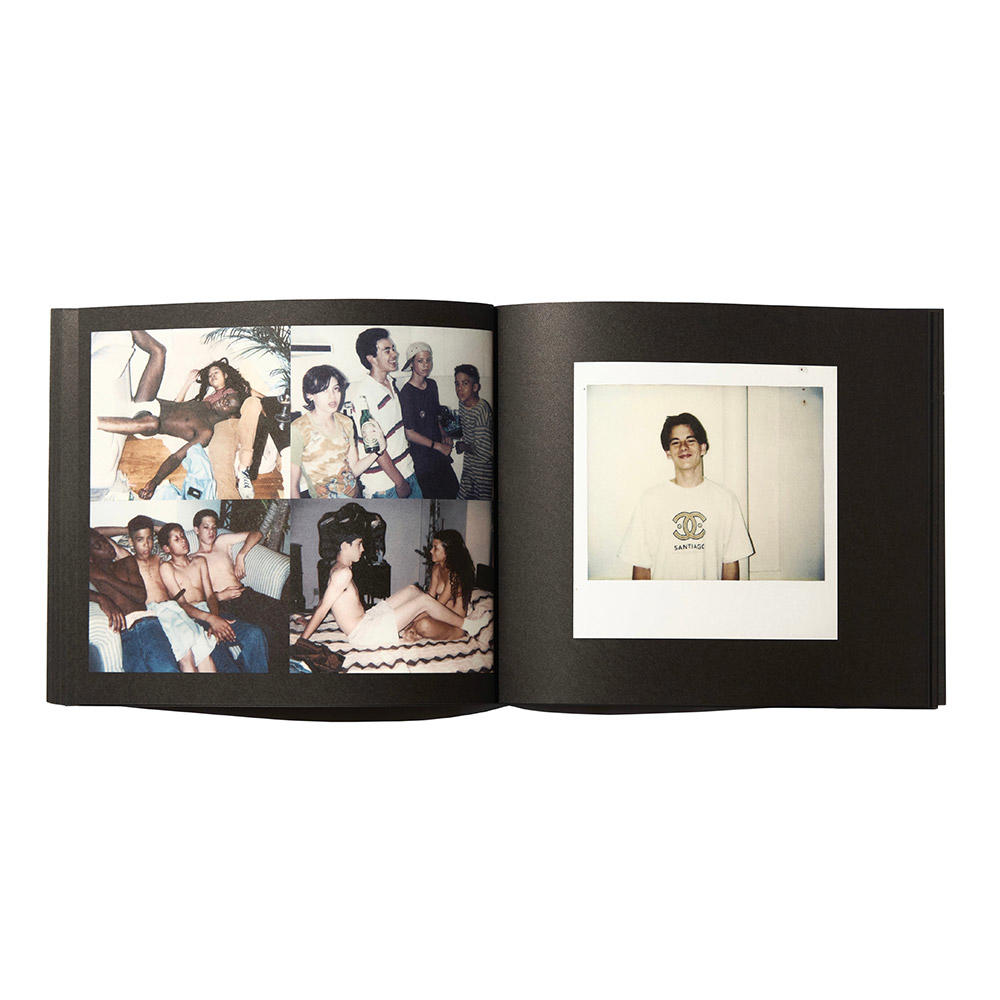 KIDS』 フォトブック (通常版) Larry Clark（ラリー・クラーク） 写真