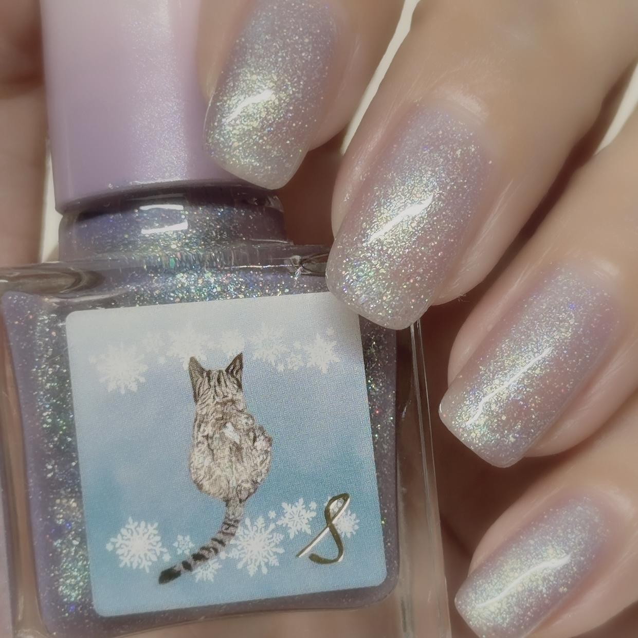 ネイルエス Shimmering Snowman -の商品詳細 | 蔦屋書店オンラインストア