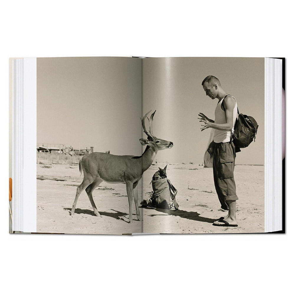 ENGLISH / 45TH EDITION】WOLFGANG TILLMANS FOUR BOOKS by Wolfgang