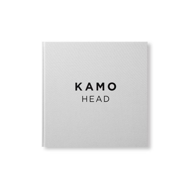 KAMO HEAD by Katsuya Kamo 加茂克也 作品集 加茂克也 -の商品詳細