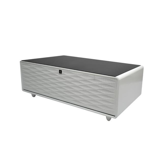 お取り寄せ】スマートテーブル ロイヤル LOOZER(ルーザー) ホワイト