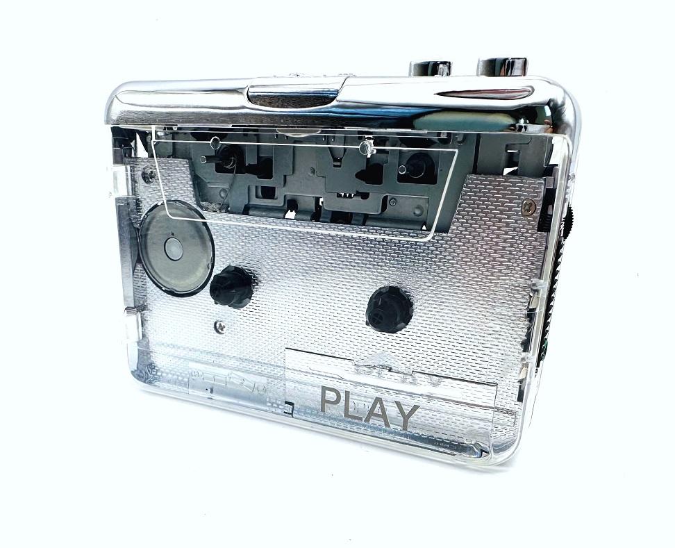ポータブルカセットプレイヤー Side-Bクリエーションズの商品詳細 | 蔦