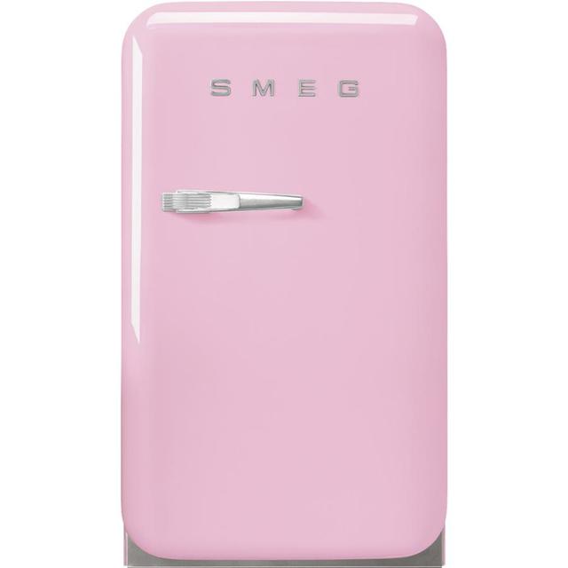 SMEG社製 冷蔵庫 ユニオンジャック 100V FAB5URUJ（右ヒンジ） SMEG