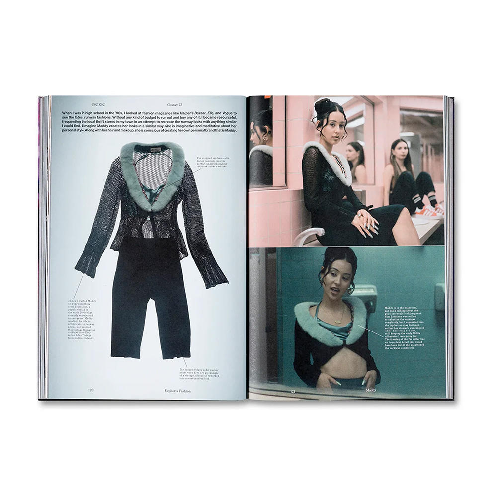 A24】EUPHORIA FASHION by Heidi Bivens（ハイディ・ビヴェンス