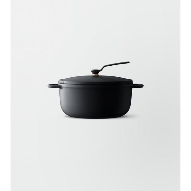 バーミキュラ (Vermicular) オーブンポット2 22cm【プレミアムブラック