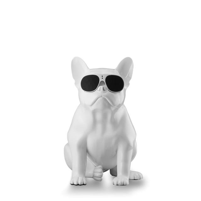 AeroBull(エアロブル) HD1 グロッシー・ホワイト ワイヤレススピーカー