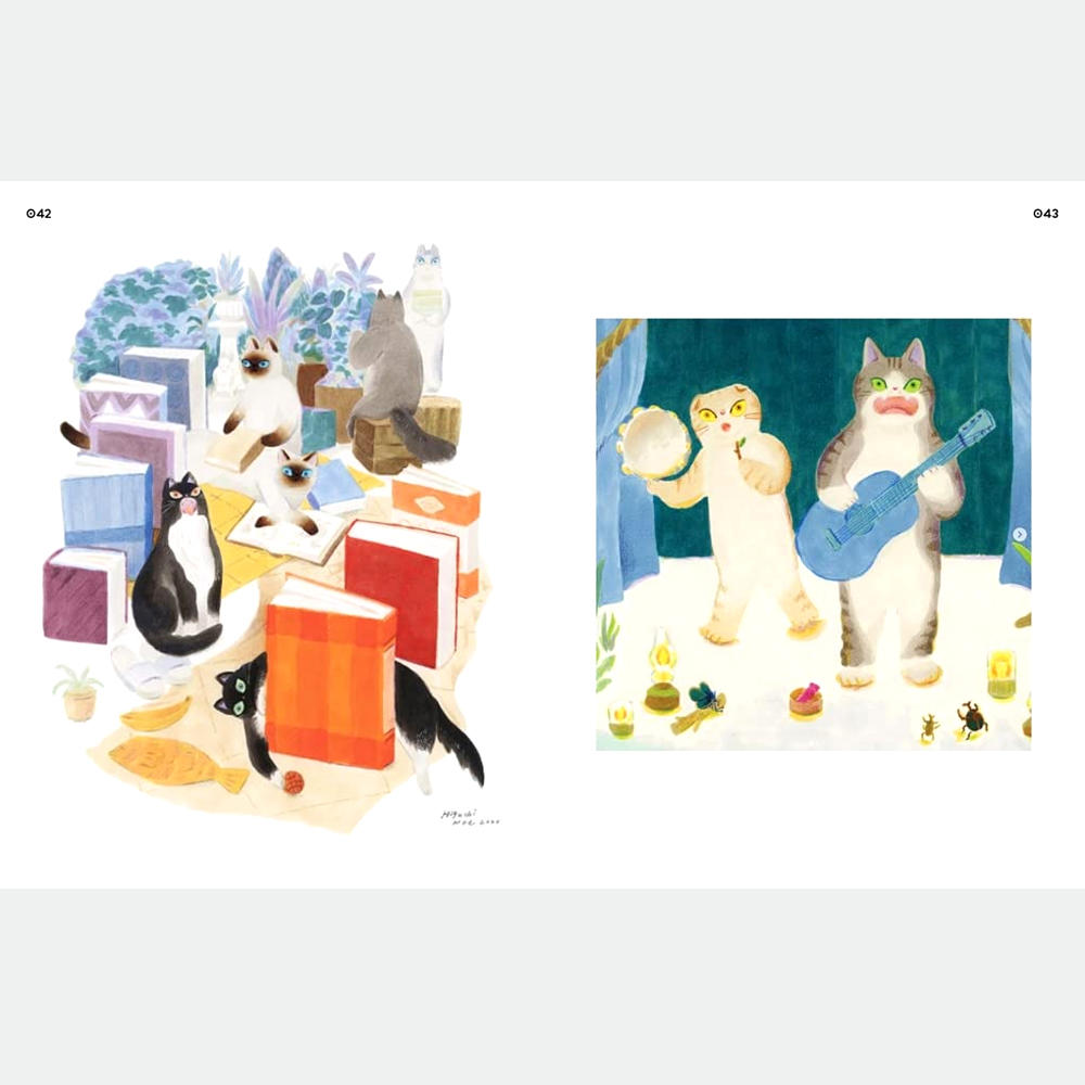 Felinity 世界の猫イラストアンソロジー -の商品詳細 | 蔦屋書店