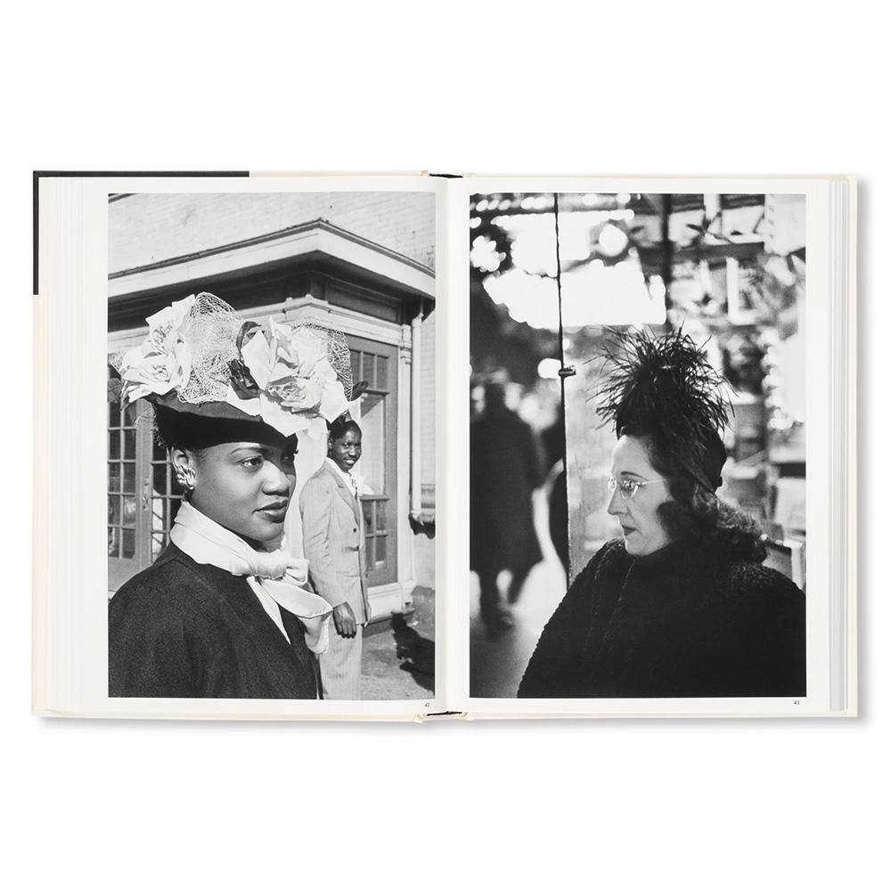 アンリ・カルティエ＝ブレッソン 写真集 THE DECISIVE MOMENT（決定的