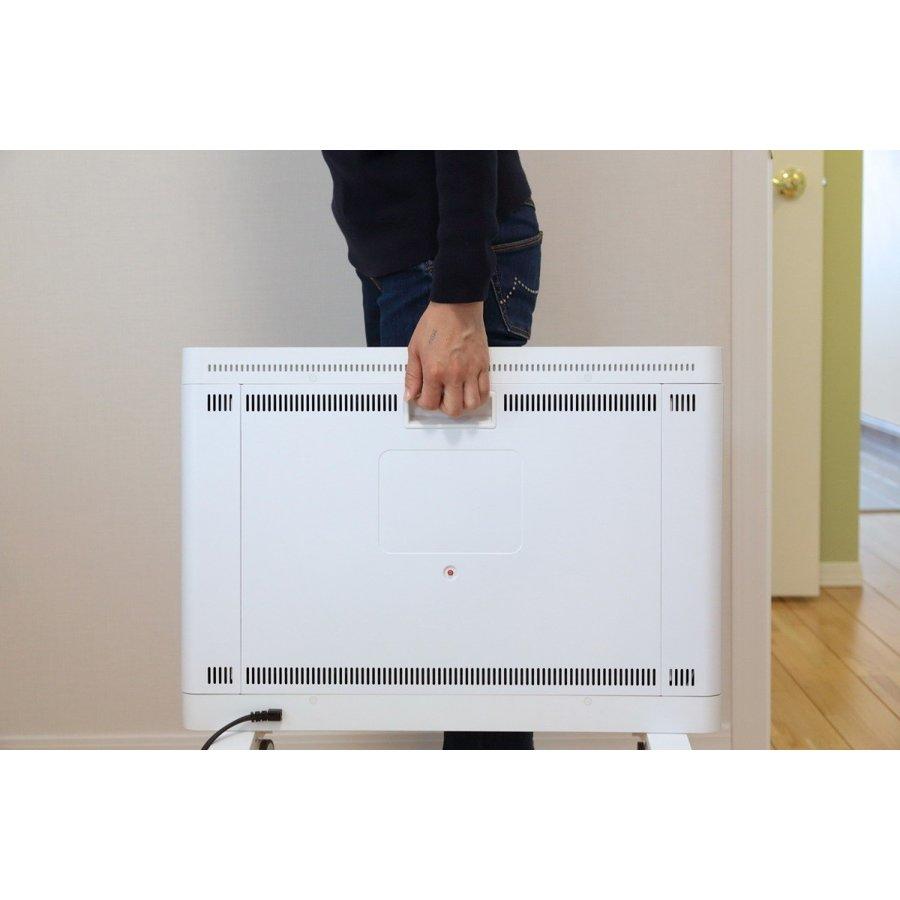 インターセントラル INTER CENTRAL 遠赤外線ヒーター MHS-700-W マイ