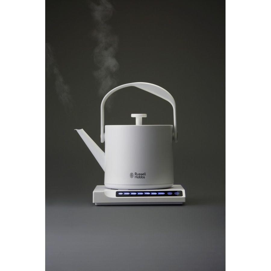 Russell Hobbs(ラッセルホブス) T Kettle(Tケトル) 7106JP-WH White