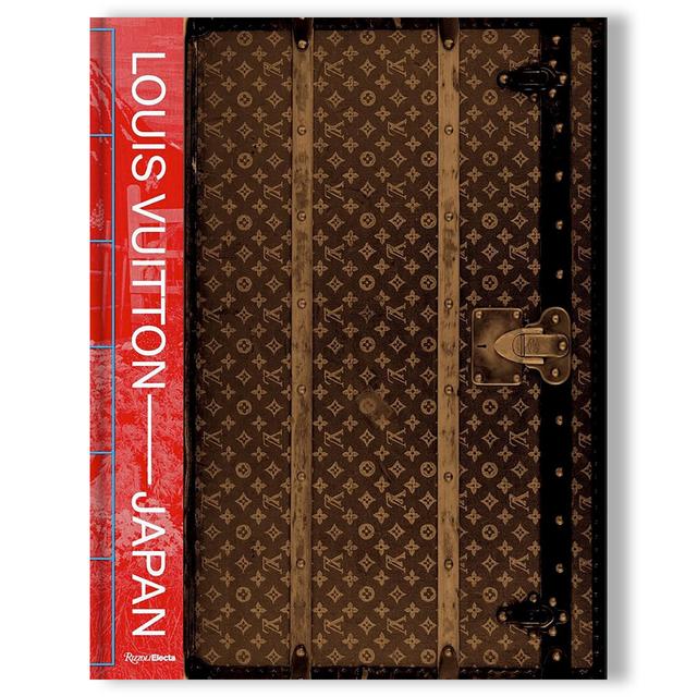 展覧会書籍／英語版】Louis Vuitton and Japan: Visionary Journeys