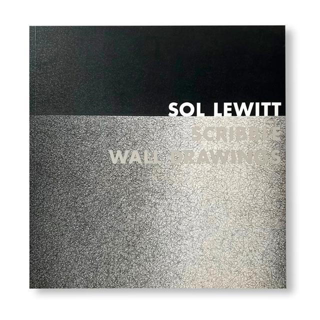 SCRIBBLE WALL DRAWINGS by Sol LeWitt（ソル・ルウィット） 作品集