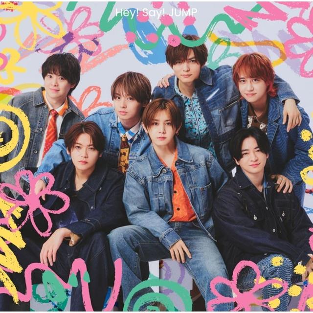 Hey！Say！JUMP ハニカミ 初回限定盤2 CD+DVD Hey！Say！JUMP -の商品