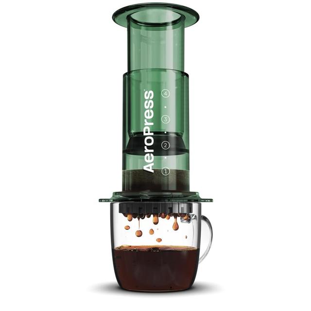 AeroPress(エアロプレス) Clear Colors Coffee Maker(クリアカラーズ