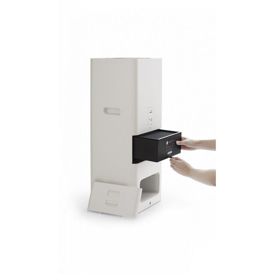 バルミューダ 空気清浄機 ホワイト BALMUDA The Pure A01A-WH -の商品