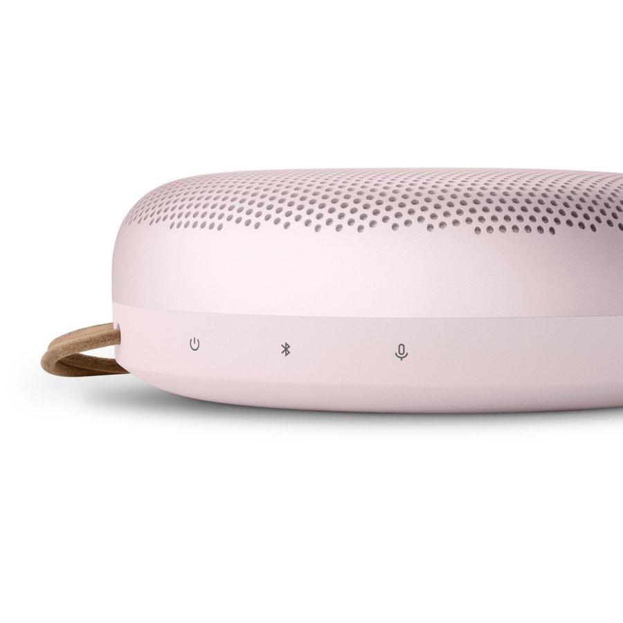 Bang & Olufsen ワイヤレススピーカー Beosound A1 2nd Gen／Pink -の