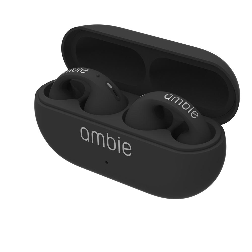 ambie(アンビー) ワイヤレスイヤホン sound earcuffs(サウンドイヤカフ