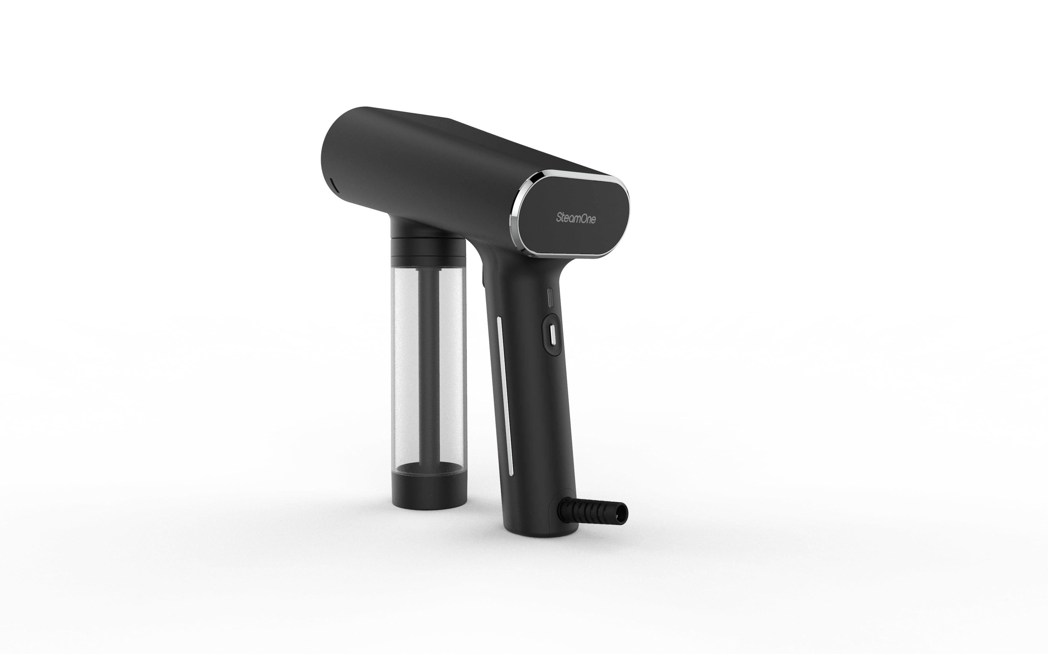 SteamOne 衣類スチーマー S-Nomad Black -の商品詳細 | 蔦屋書店