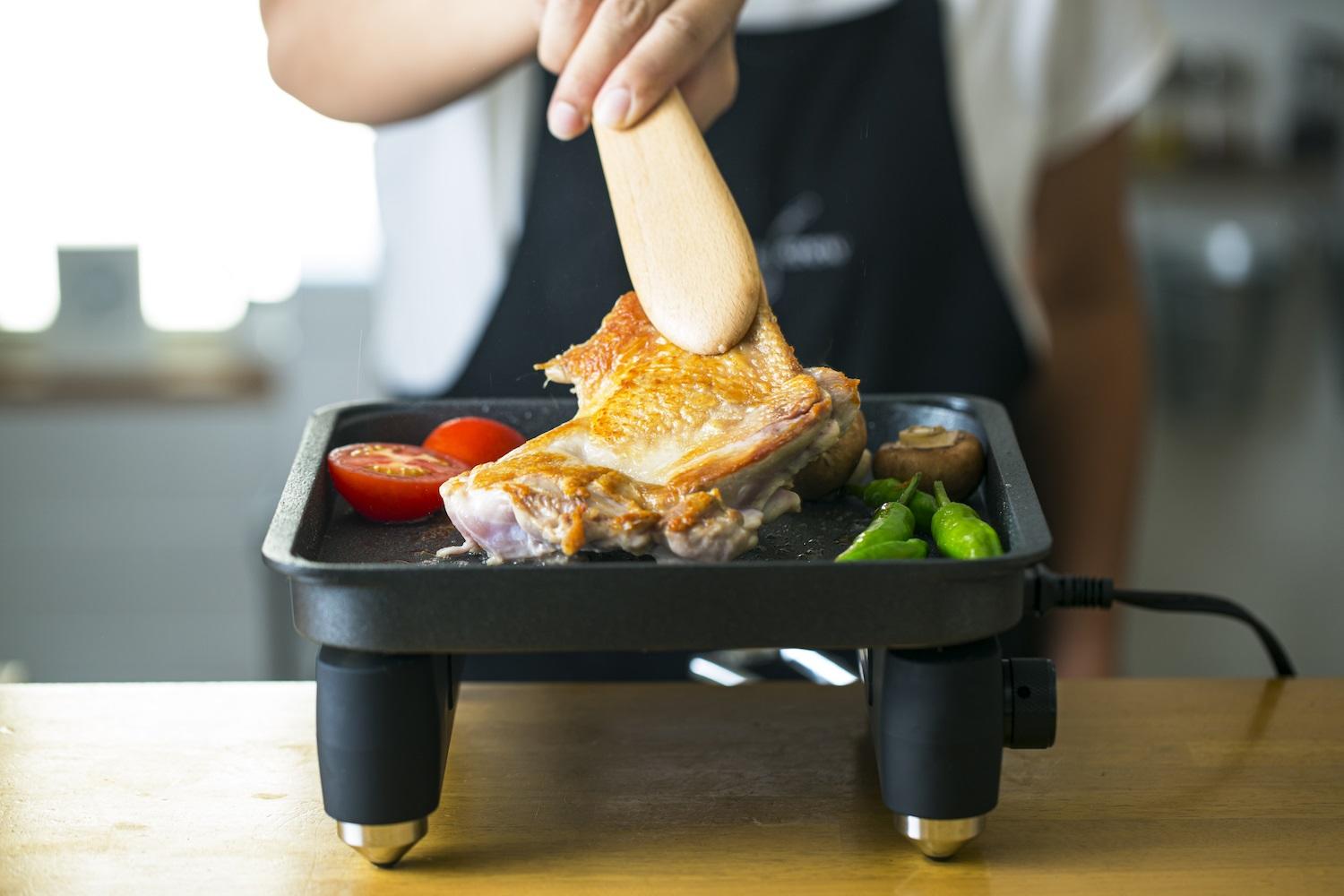 abien(アビエン) MAGIC GRILL JF-MG02-B 未使用 Abien アビエン Magic