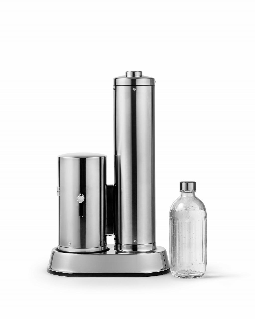 aarke(アールケ)炭酸水マシン Carbonator Pro(カーボネータープロ