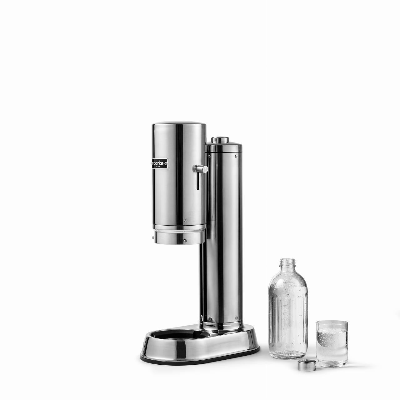 aarke(アールケ)炭酸水マシン Carbonator Pro(カーボネータープロ