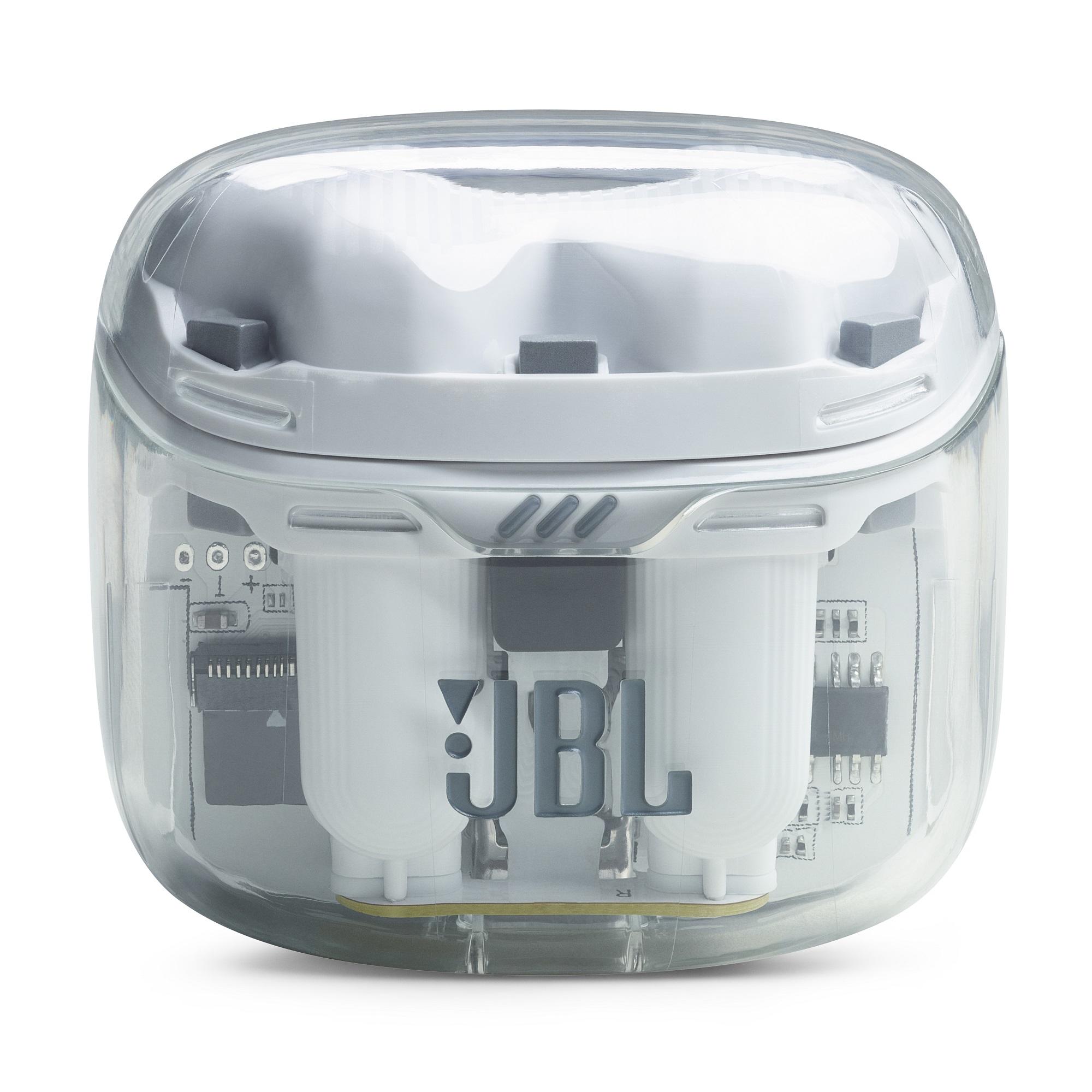 JBL TUNE FLEX 完全ワイヤレスイヤホン ホワイト -の商品詳細 | 蔦屋