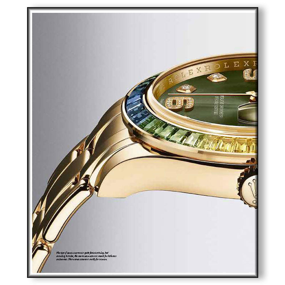 THE BOOK OF ROLEX ザ・ブック・オブ・ロレックス Jens Hoy