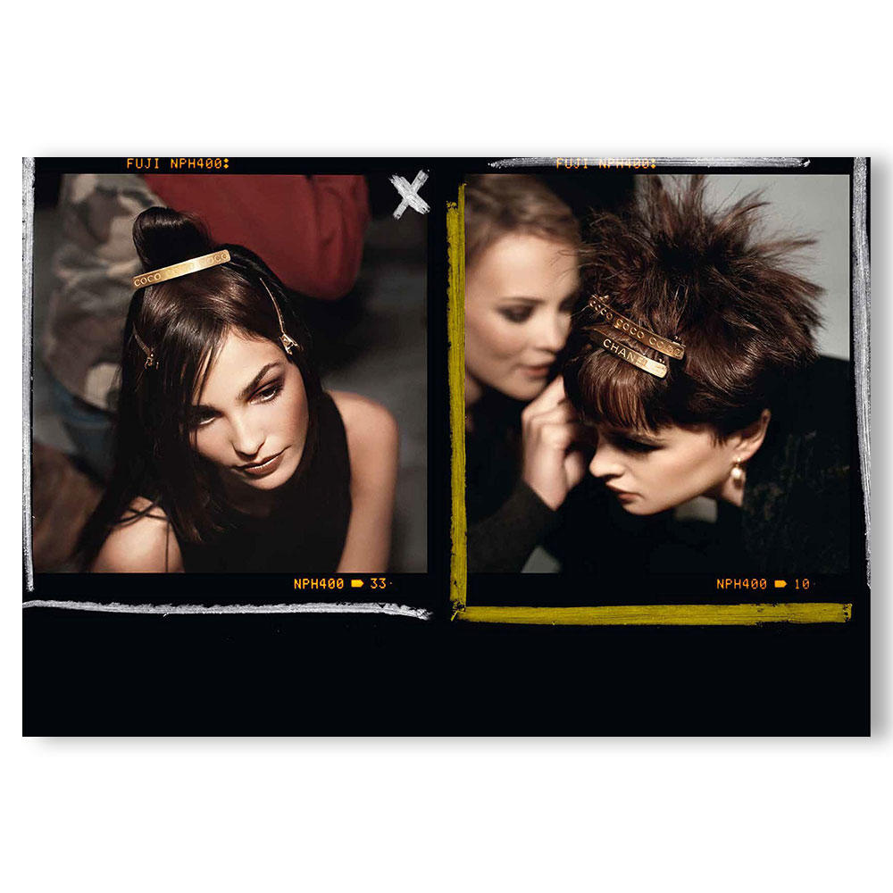 Karl Lagerfeld Unseen: The Chanel Years カール・ラガーフェルド