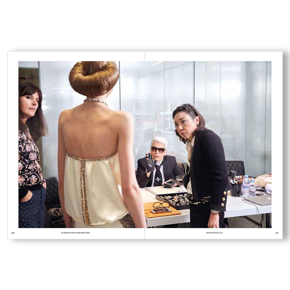 Karl Lagerfeld Unseen: The Chanel Years カール・ラガーフェルド