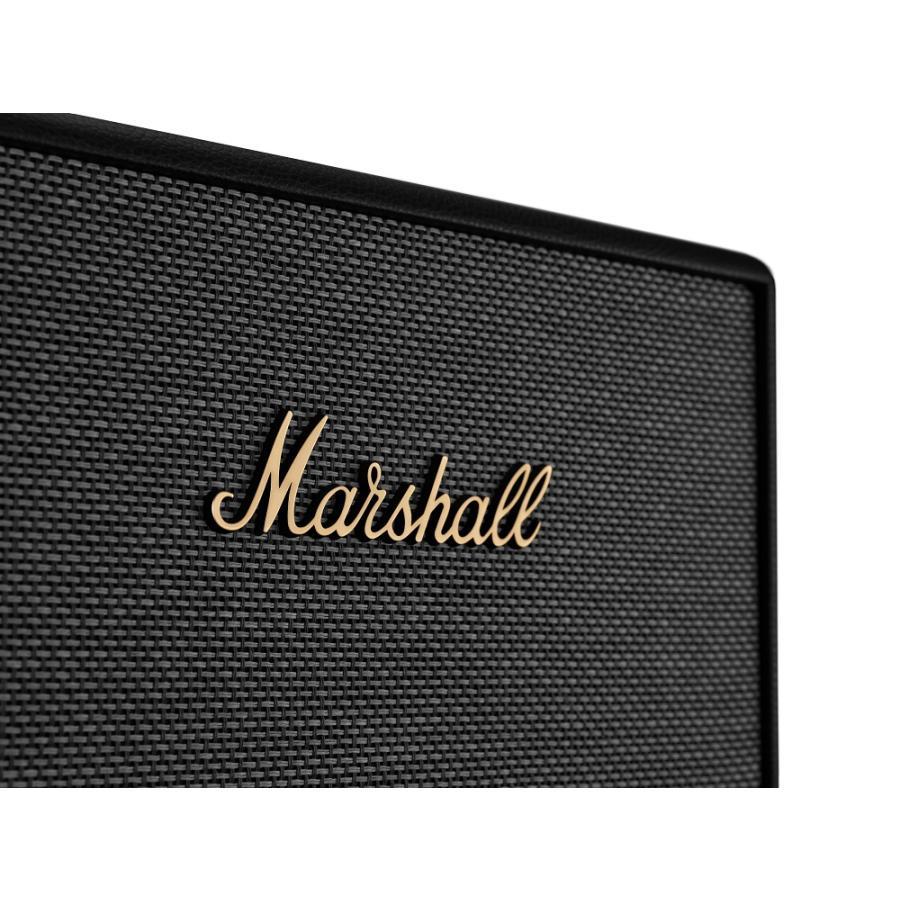 お取り寄せ】Marshall(マーシャル) ワイヤレススピーカー StanmoreⅢ