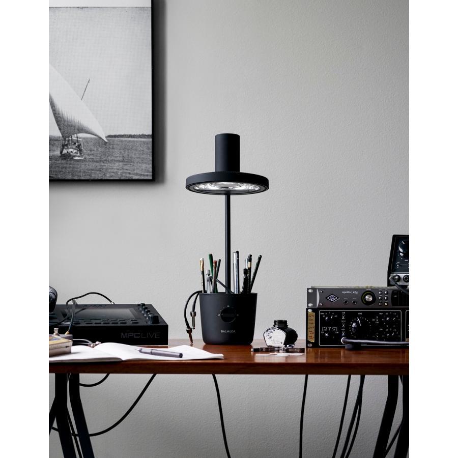 BALMUDA THE LIGHT L03A-BK ブラック バルミューダ ザ ライト 太陽光