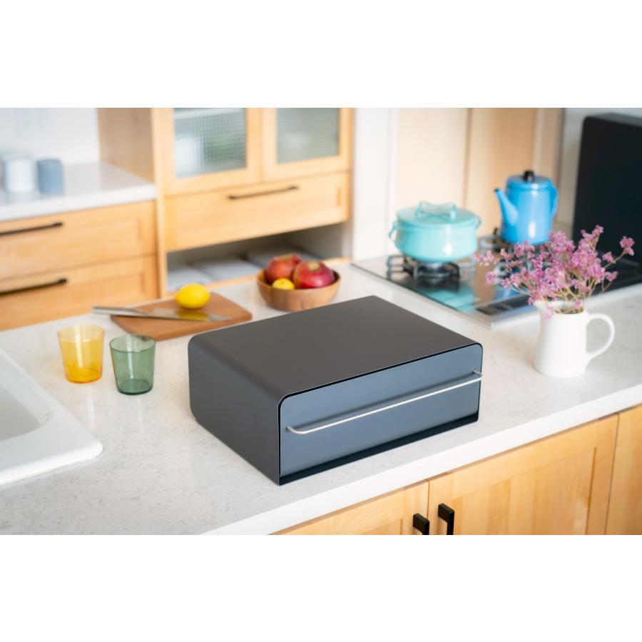 UtaU Counter drawer（カウンタードロワー） カームグレー -の商品詳細