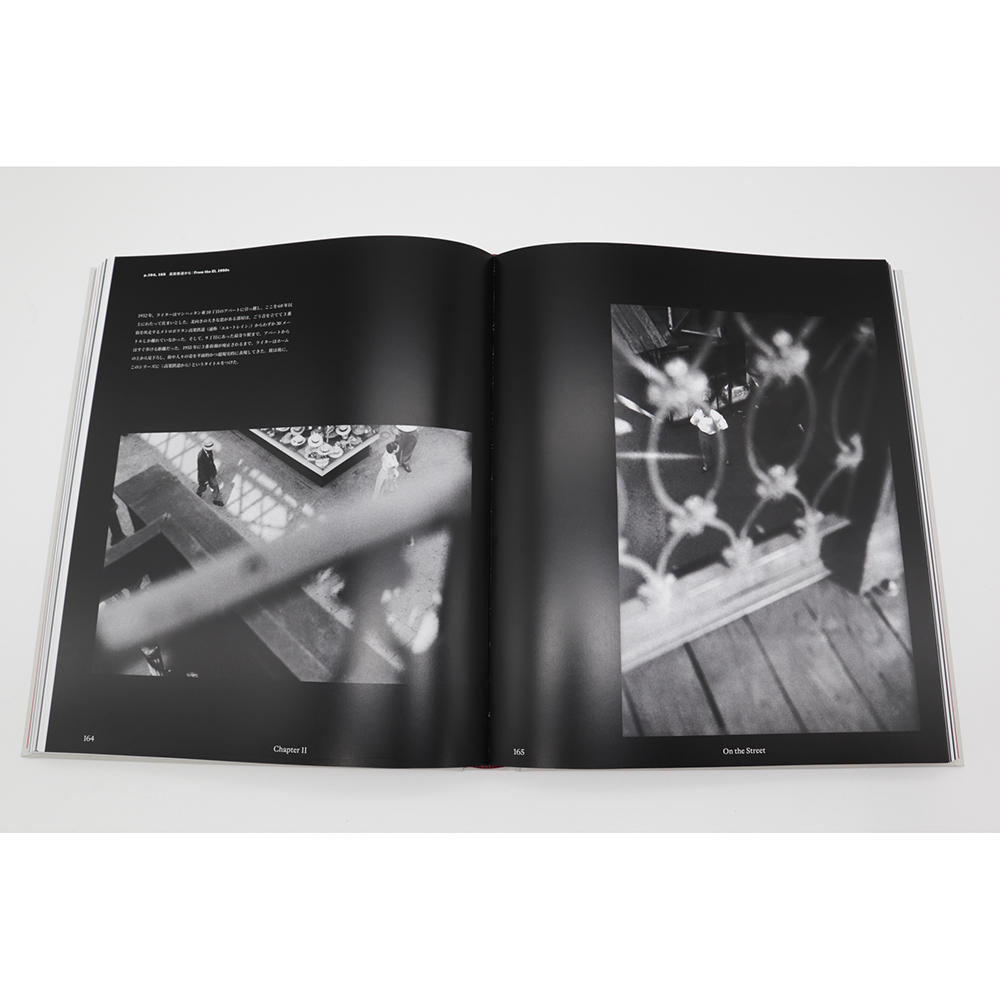 The Centennial Retrospective ソール・ライター（Saul Leiter） 写真