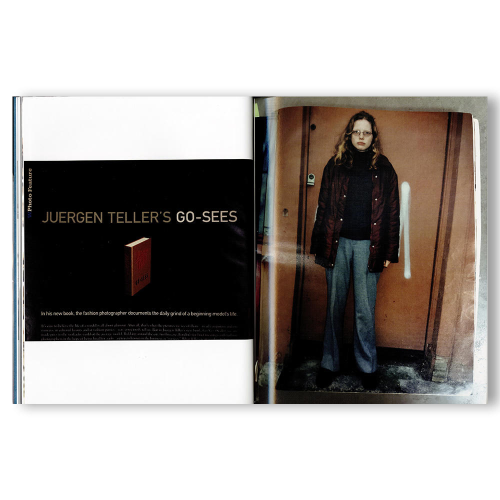 Fashion Photography for America 1999-2016 by Juergen Teller