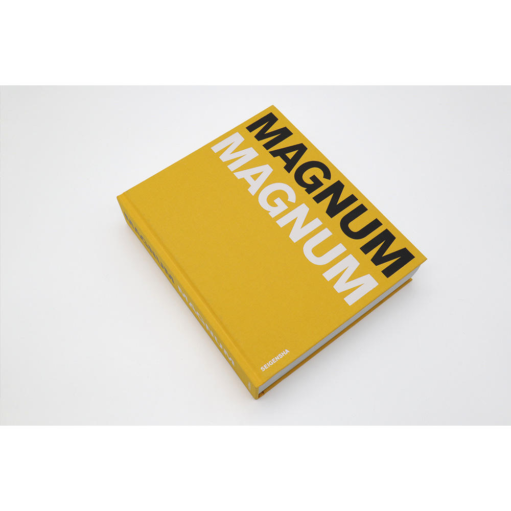 MAGNUM MAGNUM 増補改訂版 -の商品詳細 | 蔦屋書店オンラインストア