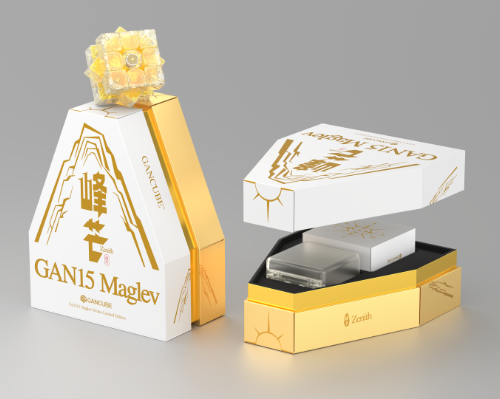 triboxストア / GAN15 MagLev Limited Edition Zenith