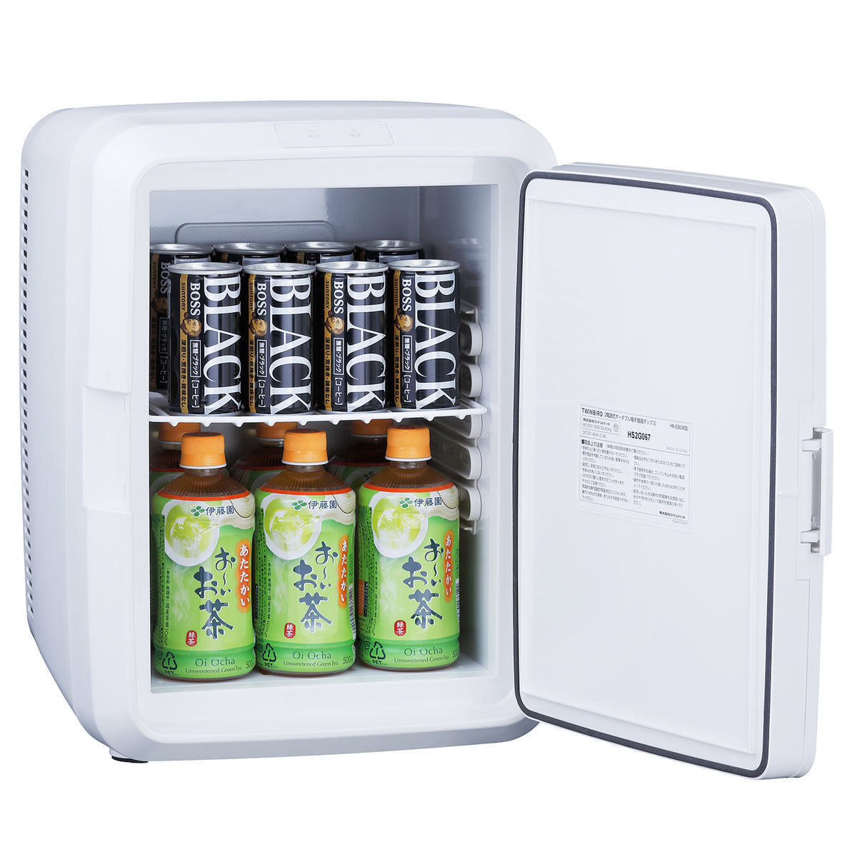 2電源式ポータブル電子適温ボックス – ツインバード公式ストア