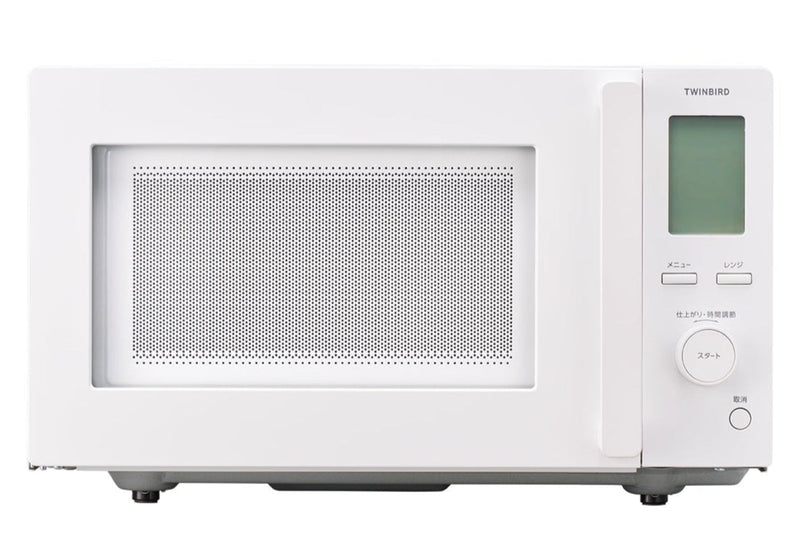 センサー付フラット電子レンジ – ツインバード公式ストア