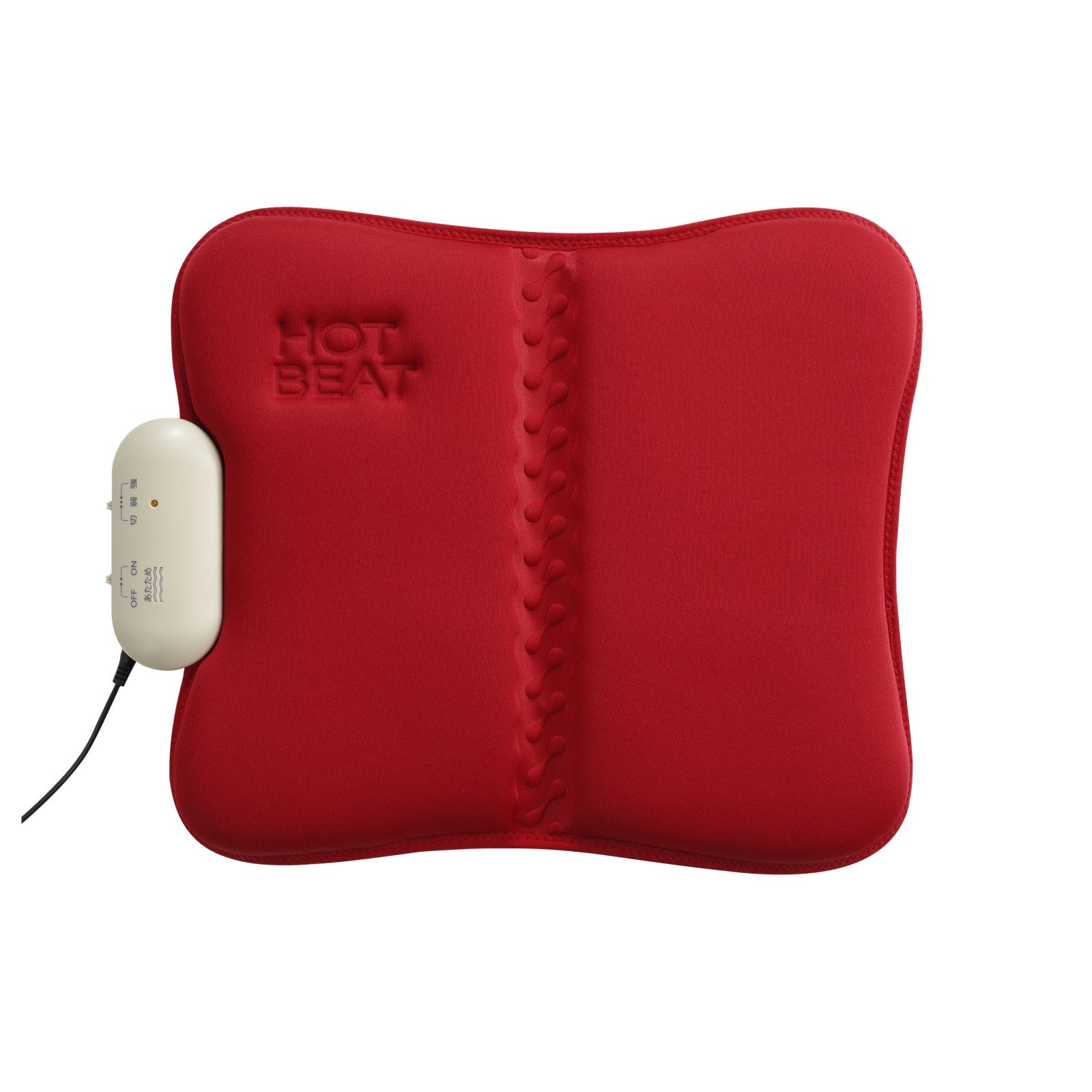 ホットシートマッサージャー HOT BEAT – ツインバード公式ストア