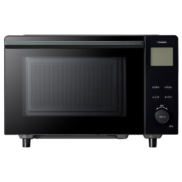 スチームオーブンレンジ・電子レンジ – ツインバード公式ストア